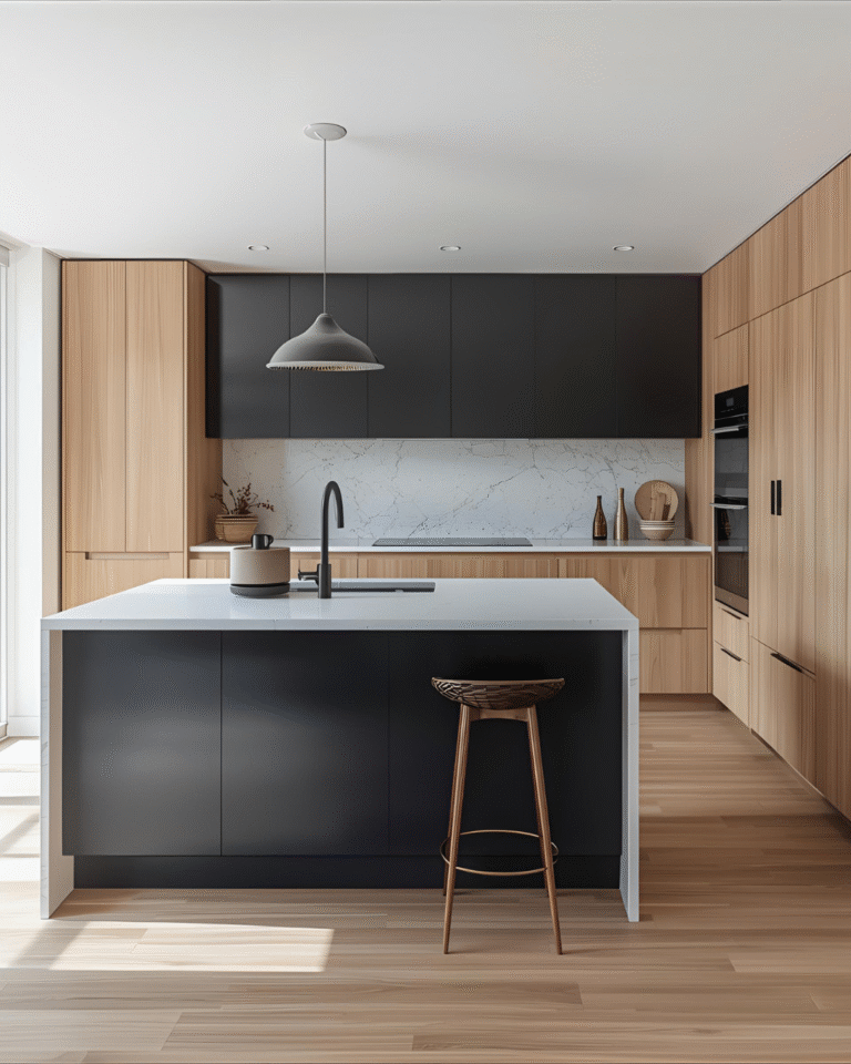 modern kitchen design in Winchester kitchen extension